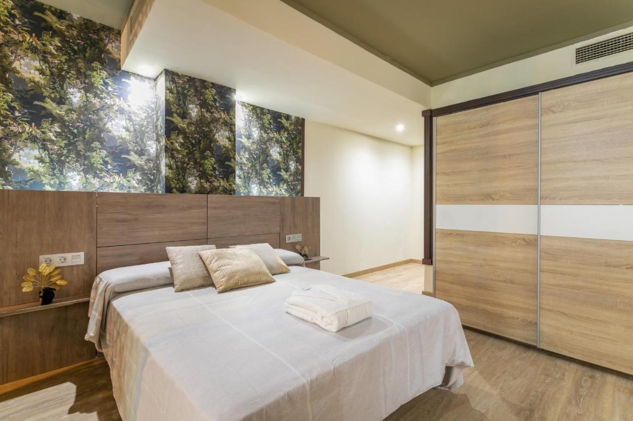 Tropical Loft Apartment Alicante Bagian luar foto